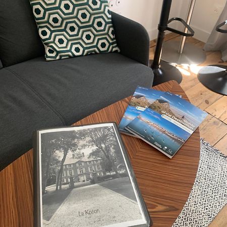 Le Kocon, Dans Un Ecrin, Le Calme A La Mer Saint-Pair-sur-Mer Eksteriør billede